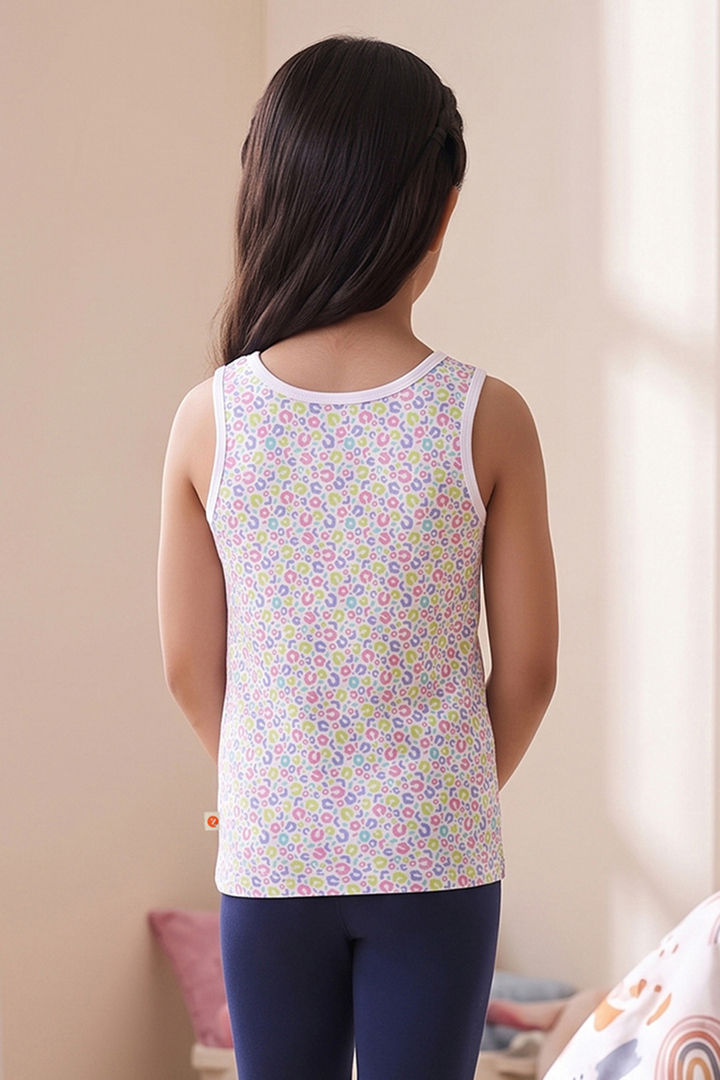 Zivame Girls Tanks (Pack of 2) - Multicolor — image 4